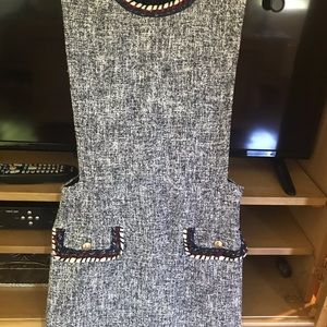 Beautiful never worn Zara dress/skirt.